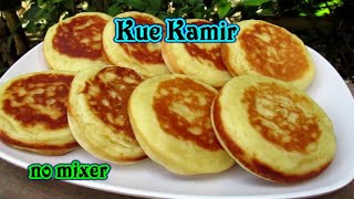 RESEP KUE KAMIR TAPE SINGKONG EMPUK dan ENAK [upl. by Oira]