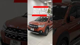 Suzuki XL7 2022 Sport Limited đẹp chuẩn không dịch vụ nhiều trang bị otoluotreview suzukixl7 [upl. by Malia17]