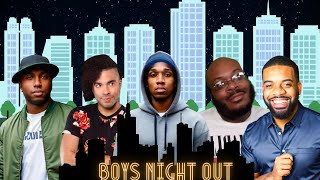 BNO I Boys Night Out I Season 4 Episode 4 I Will amp Jada I Joe BuddenDrake I RHOP Divorce Drama [upl. by Edahc24]