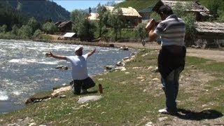 Un boom touristique salutaire dans le Cachemire pakistanais [upl. by Kruse710]