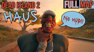 Dead Island 2 Haus DLC No HUD [upl. by Beauregard]