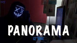 IZONE 아이즈원  Panorama COVER by imfromny [upl. by Aleekat]