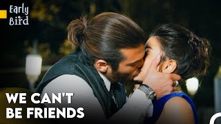 An Unexpected Kiss from Can to Sanem  Early Bird English Subtitles  Erkenci Kus [upl. by Watson]