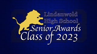 LHSTV Live Stream Lindenwold High Schools Senior Awards 2023 [upl. by Patman]