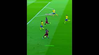 Neymar Loves Making Defenders Humiliated😂🤯 shorts football soccer [upl. by Felt]