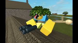 Panzerfaust attack Roblox Short [upl. by Mcbride19]