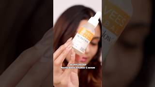 Jovees Herbal Revita Glow Vitamin C serum  For Brightened amp Even Toned Skin shorts trending [upl. by Levina]