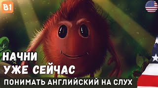 Английский на слух это ЛЕГКО🎧 Короткие Истории на Английском языке для Начинающих [upl. by Norra371]