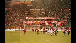 ROMAGenoa 31 GIANNINI DI MAURO VOELLER 2ª giornata Ritorno 03021991 [upl. by Grissel579]