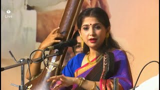 Kaushiki Chakraborty  Raag Jog Abhogi amp Bhairavi [upl. by Onitrof]