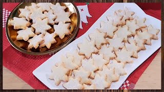 BISCOTTI DI NATALE 🎄 [upl. by Cleopatra]