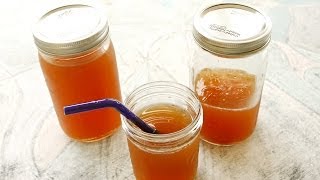 How To Make Kombucha At Home  Part 2 Taste Test [upl. by Ralip]