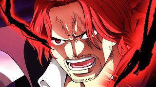 Shanks Terrifies Greenbull Ryokugyu with New Haki  English Sub [upl. by Murrah816]