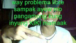 kayat rap bisaya lyrics [upl. by Madriene]