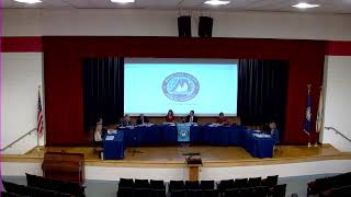 MCPS School Board Meeting [upl. by Valda]