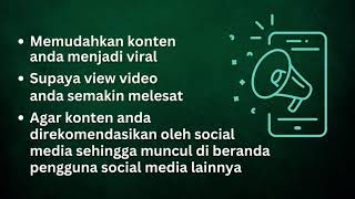 Rahasia Mendapatkan Like Comment Share di Social Media  Rajakomen [upl. by Aztinad331]