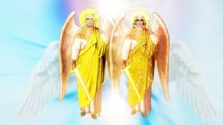 Archangel Uriel And Archangel Jophiel🕊️ Let Them Guide You On Your Life Path Angelic Music [upl. by Anyat]