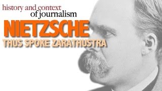 ZARATHUSTRA  NIETZSCHE [upl. by Akitnahs32]