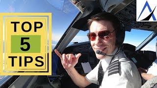 How to get a Pilot Job  First Pilot Job [upl. by Sybille]