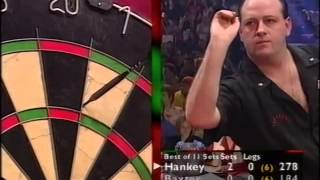 2000 BDO World Darts Championship The Final Ted Hankey vs Ronnie Baxter 480p H 264 AAC [upl. by Guillemette]