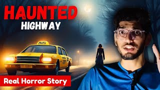 The Horror Story of Mumbai Pune Express Highway 😱  Horror Story  Chinmay Tales [upl. by Eirret]