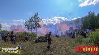 Wasaga Beach Paintball Invasion RESURGENCE Big Game 2019 [upl. by Nylirad]