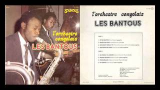 Les Bantous  Ritmo Bantou [upl. by Ymij]