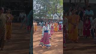 Sikkim Dance presented by Students of Indira National School Pune on Annual Exhibition  Sikkim [upl. by Malin876]