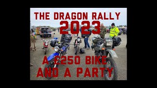 THE DRAGON RALLY 2023 THE SPIRIT OF THE DRAGON [upl. by Ayahc]