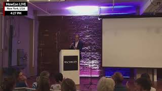 Orthotropics Live Stream  Mewcon New York Afternoon session [upl. by Alroi]