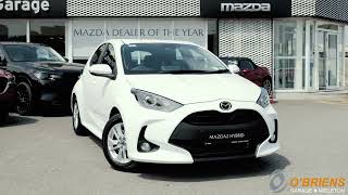 The 2024 Mazda 2 Hybrid  OBriens Garage Midleton [upl. by Ebehp]