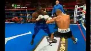 Andre Ward KNOCKED DOWN [upl. by Pinsky766]