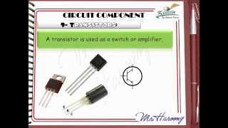 Ch3L8 circuit components full Eng [upl. by Niamrahc]