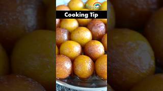 Cooking Tip 8  Gulab Jamun Cook Evenly without breaking Shorts [upl. by Saddler]