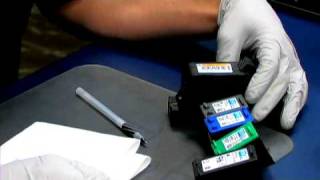 HP Printer Cartridges  How to Refill HP Ink Cartridges [upl. by Irv786]