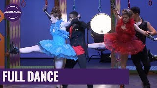 The Next Step ATroupe quotEmpirequot Internationals Finals Routine Season 3 Episode 30  Universal Kids [upl. by Nhojleahcim]