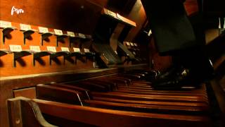 Olivier Latry Orgel  Organ  Litaize Franck Duruflé  Live Concert HD [upl. by Williamsen]