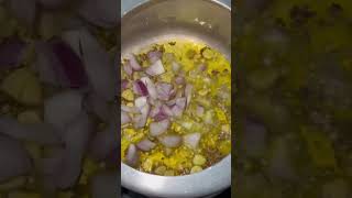 Cooking DAL KHICHDI😍 youtubeshorts viralvideo shorts [upl. by Airehtfele]