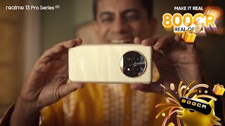 Make This Diwali Bigger with Real Deals from realmeFestiveDays [upl. by Aivataj]