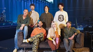 Linkin Park The Emptiness Machine New Album amp Return to Music with Apple Music’s Zane Lowe [upl. by Haletta]