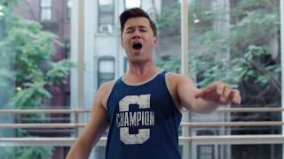 Andrew Rannells singing Let me be your star [upl. by Hambley]