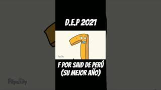 DEP 20182019202020212022 y 2023 humor [upl. by Manaker]