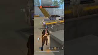 Amarillo lo plátano 🍌😂 free fire [upl. by Ennayllek651]