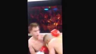 Anthony mundine vs rabchenko highlights [upl. by Savinirs633]