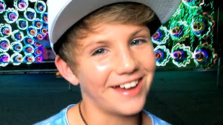 MattyBRaps Summer 2014  CLAP BehindTheScenes [upl. by Ellenid359]