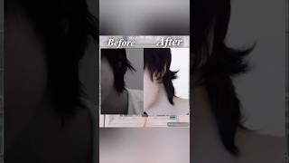 Hair growth results from my channel results subliminal subliminalresults shorts [upl. by Eimac]