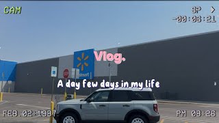 Finding clearance garden items amp hauls a few days in my life vlog weeklyvlog roadto1k fyp [upl. by Siol]