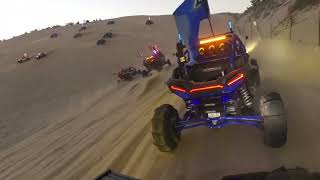 UTV takeover 2022 Friday night ride￼ [upl. by Cassi]