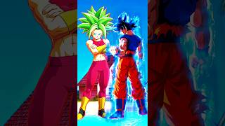 Goku vs kefla full battle 🤯 dragon ball super anime goku shorts [upl. by Rimaa989]