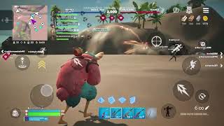 fortnite 50v50 chaos [upl. by Vyner]